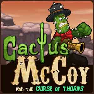 Cactus Mc Coy