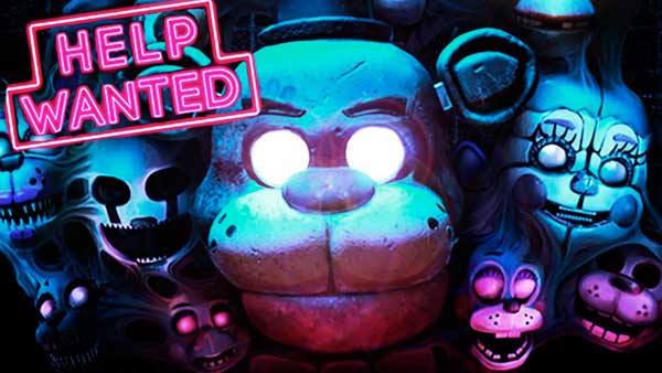 Fnaf Vr Curse Of Dreadbear Animatronics