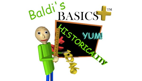 Roblox Baldis Basics Player 1