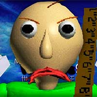 Baldis Basics Plus Menu