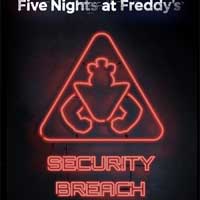 Five Nights At Freddy S Security Breach Free Game At