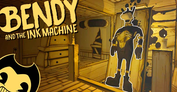 BENDY AND THE INK MACHINE ™ » FREE GAME at
