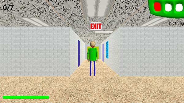 download free baldi basics game