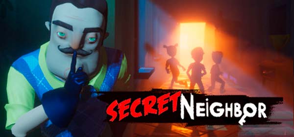 Download Secret Neighbor - Baixar para PC Grátis