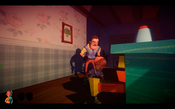 secret neighbor game download