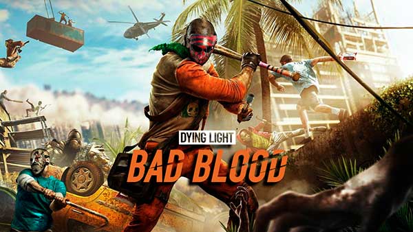 dying light bad blood shotgun