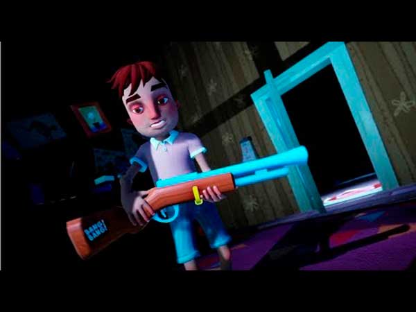 baixar hello neighbor hide and seek android