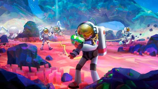 astroneer demo