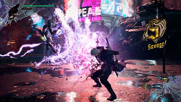 Play Free DEVIL MAY CRY 5 (PC Demo)” class=