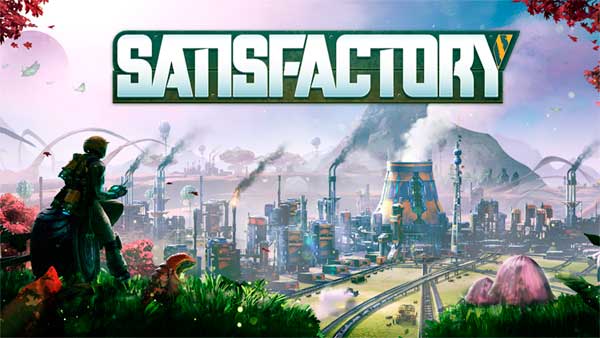 Play for FREE the ALPHA of SATISFACTORY