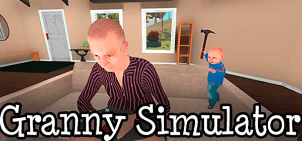 👵👦 GRANNY SIMULATOR ™ » Download Free GAME