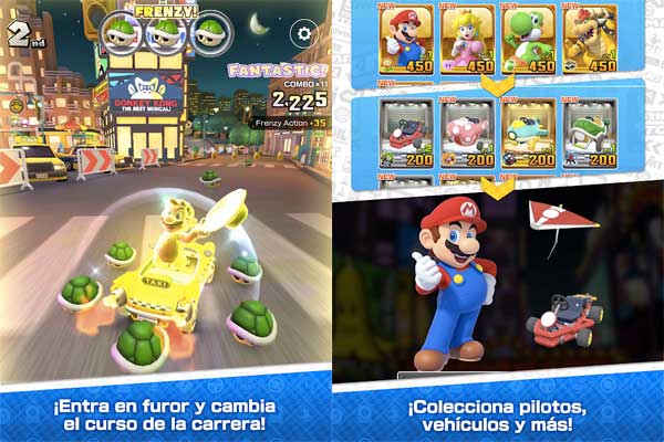 lll▷ MARIO KART TOUR ™ » Download FREE PC GAME