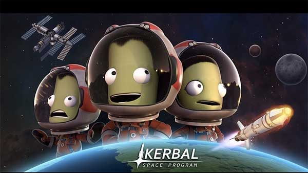 kerbal space program free game play