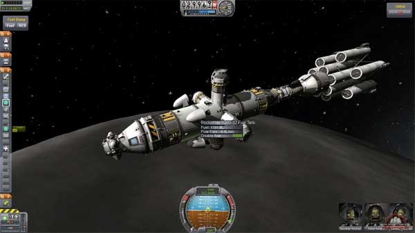 kerbal space program free demo easy