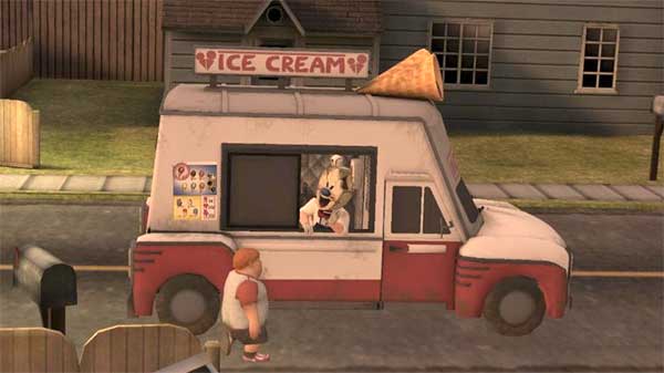 ICE SCREAM 2 - THE CIRCUS FREAK! (FGTeeV Escapes ROD Again!) 