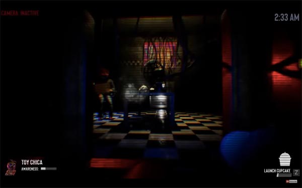 Five Nights at Freddy's Animatronic Simulator - Fnaf Games