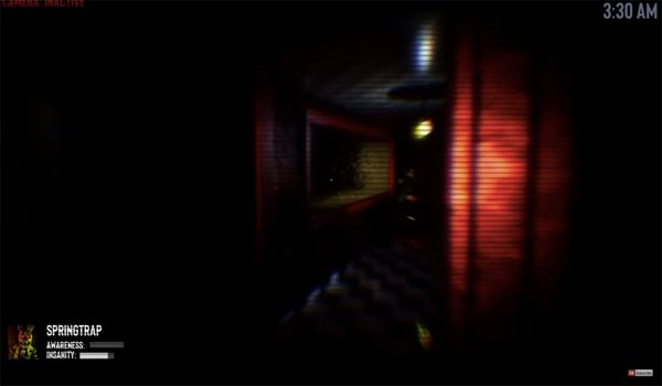 gameplaymania on X: 😱 FNAF Simulator ™ i'ts a fan Game of the famous horror game in which you can be one of the animatronic!!! 🔴 FREE DOWNLOAD ▶️ #FiveNightsAtFreddys #FNAF #