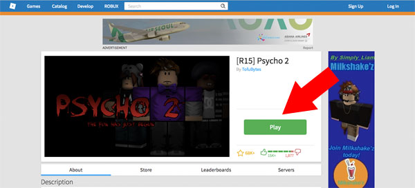 Piggy Roblox Free Game Online - roblox friday the 13th psycho 2 juego gratis en