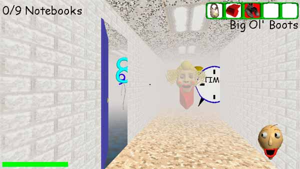 BALDI'S BASICS PLUS - The FULL GAME is here !