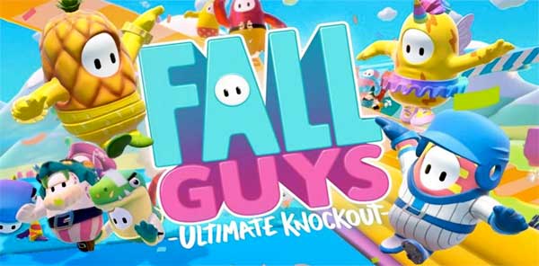 Play FREE FALL GUYS (BETA)