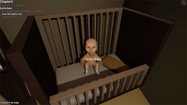 Download The Baby In Yellow Download Free Game