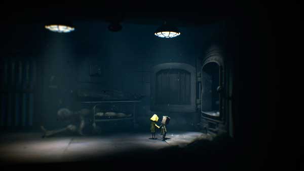 Little Nightmares 2 Download - GameFabrique