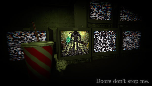 Five Nights At Freddy's: What Is 'The Glitched Attraction' Fan Game?