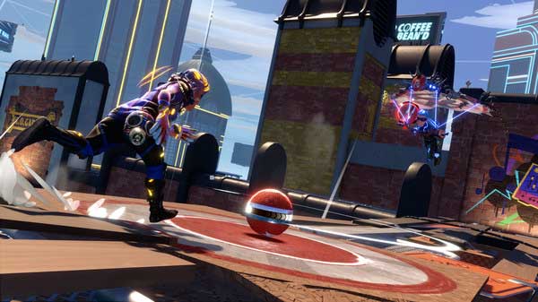 Knockout City (Multi): EA Games libera teste gratuito em todas as  plataformas - GameBlast