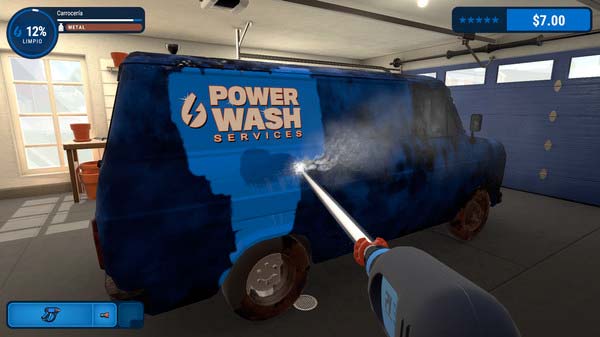 Power Wash Simulator : Free Download, Borrow, and Streaming