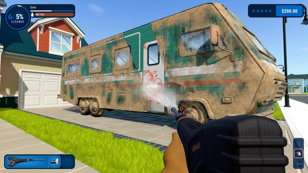 Power Wash Simulator : Free Download, Borrow, and Streaming