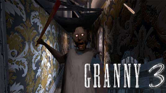 💯(GoogleDrive)💯 Granny 3 v1.1 PC (Offline)