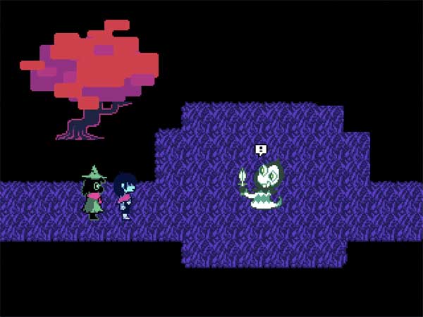 deltarune chapter 2 download pc