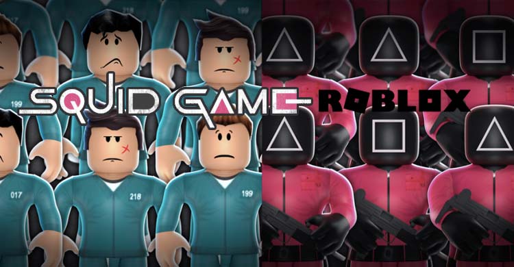 Image Roblox: SQUID GAME