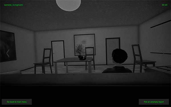 Alternate Watch is a horror game based of I'm on Observation Duty