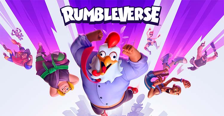 Image RUMBLEVERSE