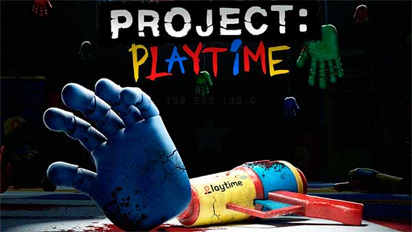 ▷ PROJECT: PLAYTIME ™ » Download Free Multiplayer PC Game
