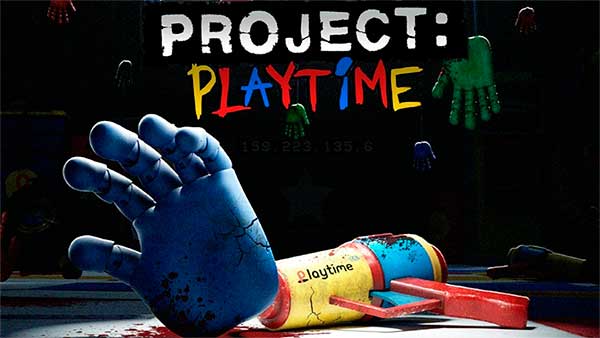 PROJECT: PLAYTIME - Videojuego (PC) - Vandal