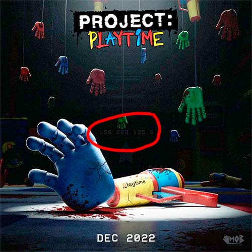 Download PROJECT: PLAYTIME free for PC - CCM