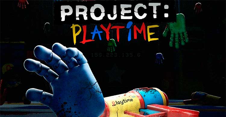 SAIU PROJECT PLAYTIME ANDROID ONLINE? 