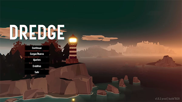 Juega GRATIS a DREDGE (Alpha version)