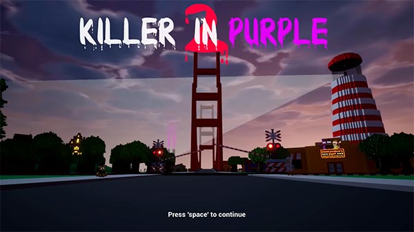 FNAF: The Killer in Purple Game Online Play For Free