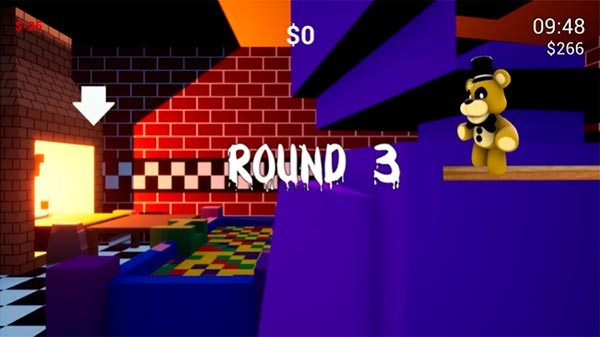 FNAF Killer In Purple 2 - Game Online Play Free