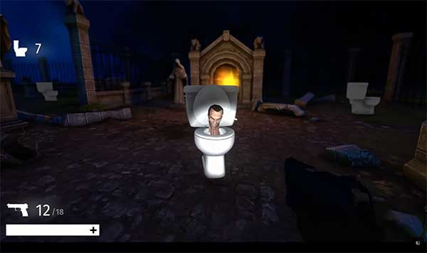 ▷ SKIBIDI TOILET Game » FREE GAME at