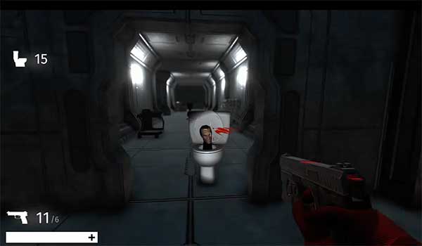 Skibidi Toilet ( Horror Game) by Caylus