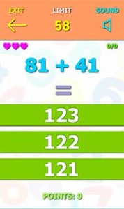 Image Those Numbers 2 -  Math Game