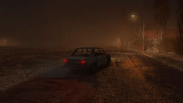 Image BEWARE (Driving Horror Game)