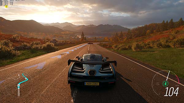 forza horizon 4 demo after