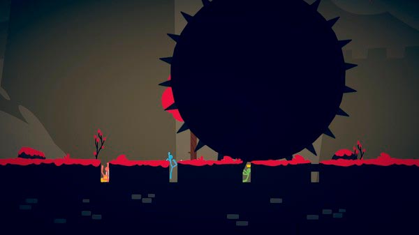 Image STICK FIGHT: The Game