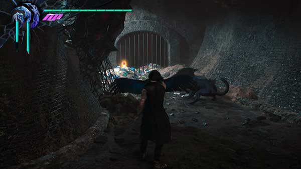 Image DEVIL MAY CRY 5 (Pc Demo)