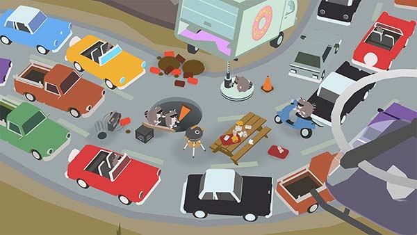 Image DONUT COUNTY